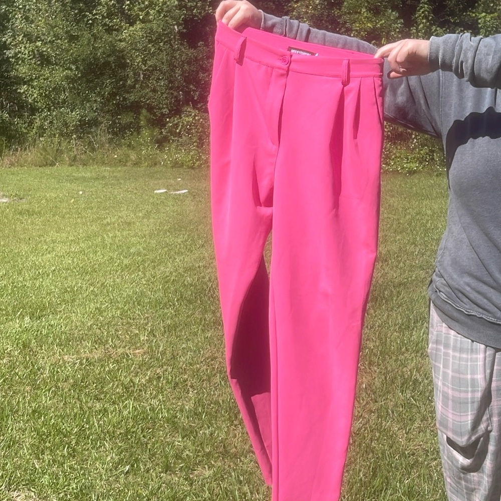 Pretty Little Thing Women’s Dress Pants